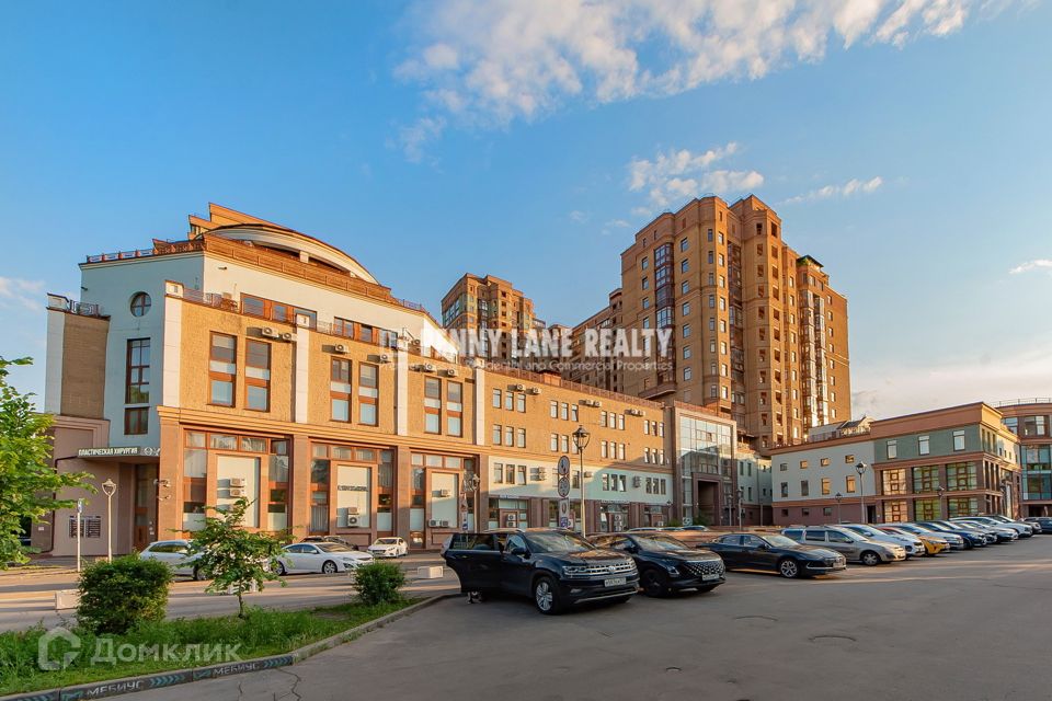 Сдаётся 3-комнатная квартира, 101 м²