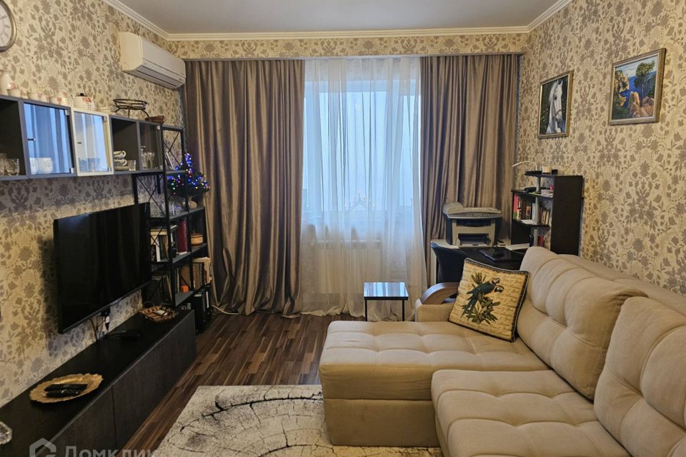 Продаётся 2-комнатная квартира, 56.3 м²