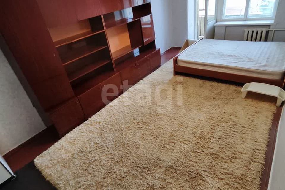 Продаётся 1-комнатная квартира, 32.6 м²