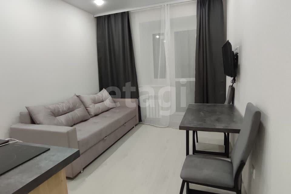 Продаётся 1-комнатная квартира, 33.4 м²