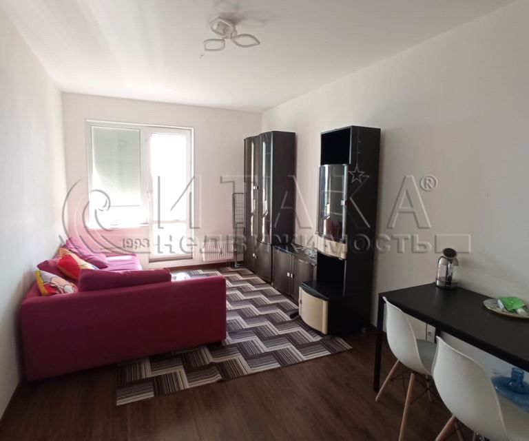 Сдаётся студия, 25 м²