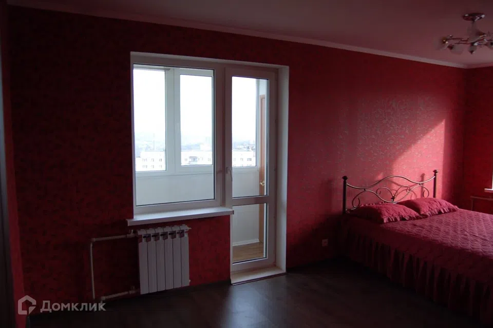 Сдаётся 1-комнатная квартира, 30 м²