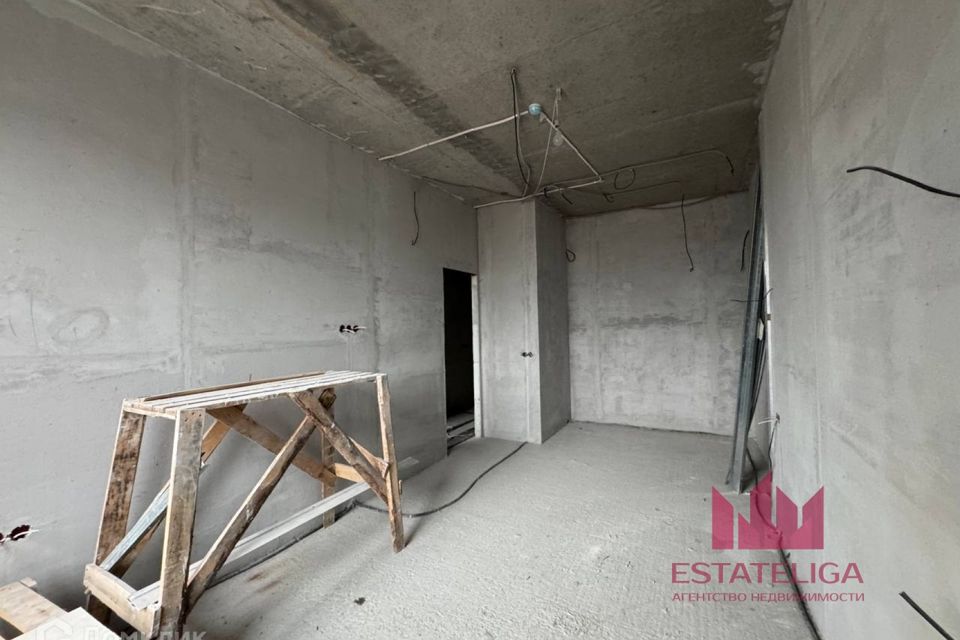 Продаётся 1-комнатная квартира, 40 м²