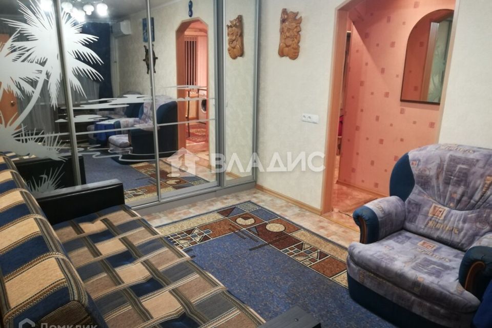 Сдаётся 2-комнатная квартира, 45 м²