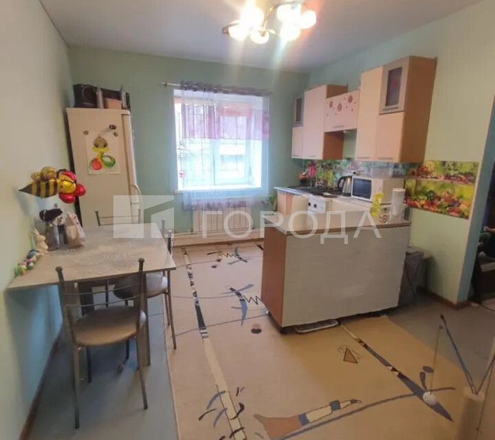 Продаётся 1-комнатная квартира, 31 м²