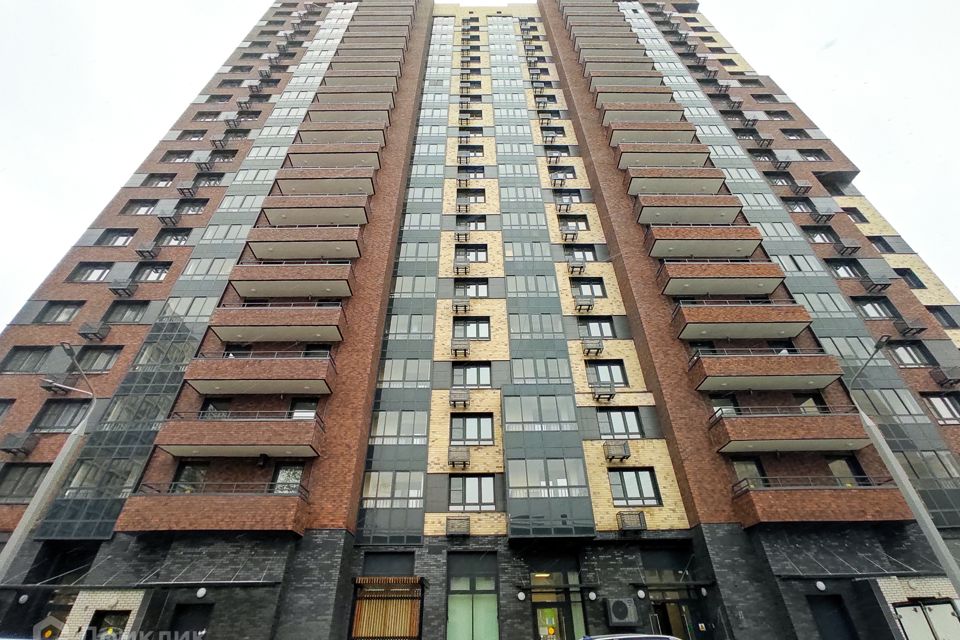 Продаётся 3-комнатная квартира, 76.3 м²