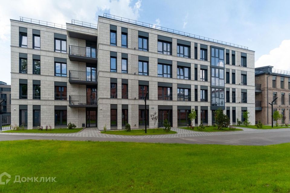 Продаётся 1-комнатная квартира, 48.2 м²