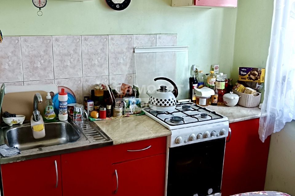 Продаётся 1-комнатная квартира, 30.2 м²