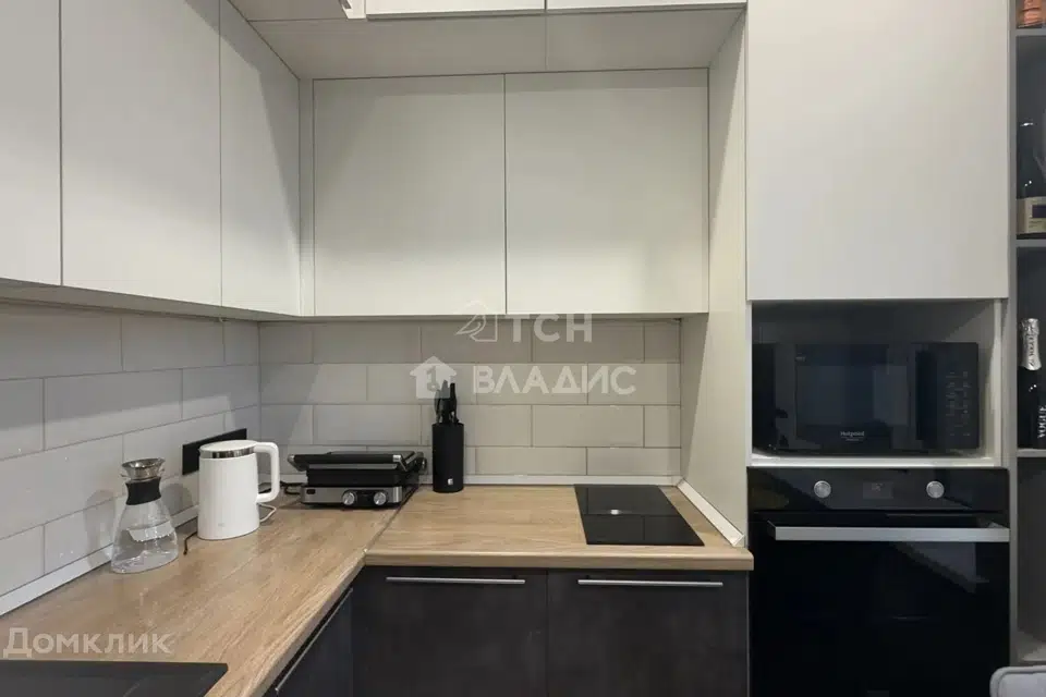 Продаётся 2-комнатная квартира, 44.8 м²