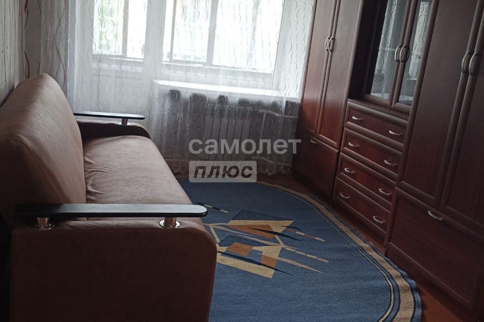 Сдаётся 1-комнатная квартира, 36 м²