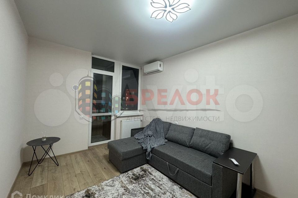 Продаётся 1-комнатная квартира, 35 м²
