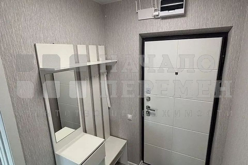 Сдаётся 1-комнатная квартира, 36.8 м²