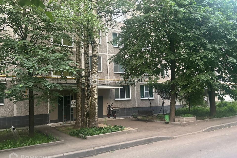 Продаётся 1-комнатная квартира, 32.7 м²