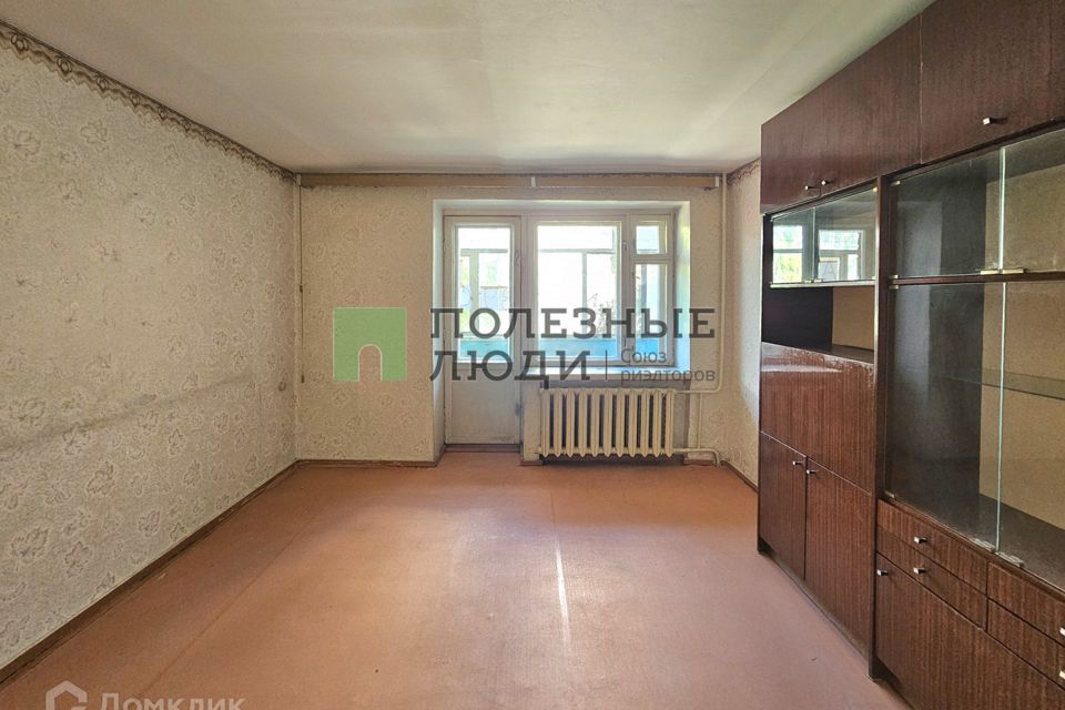 Продаётся 3-комнатная квартира, 62 м²