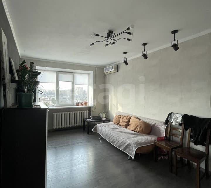 Продаётся 2-комнатная квартира, 50.5 м²