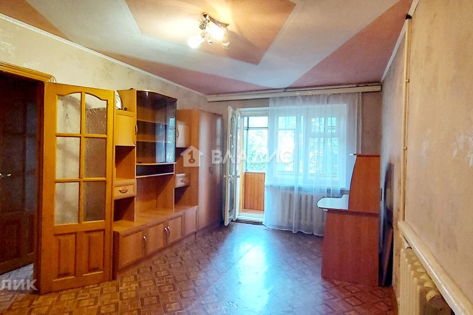 Сдаётся 1-комнатная квартира, 31 м²