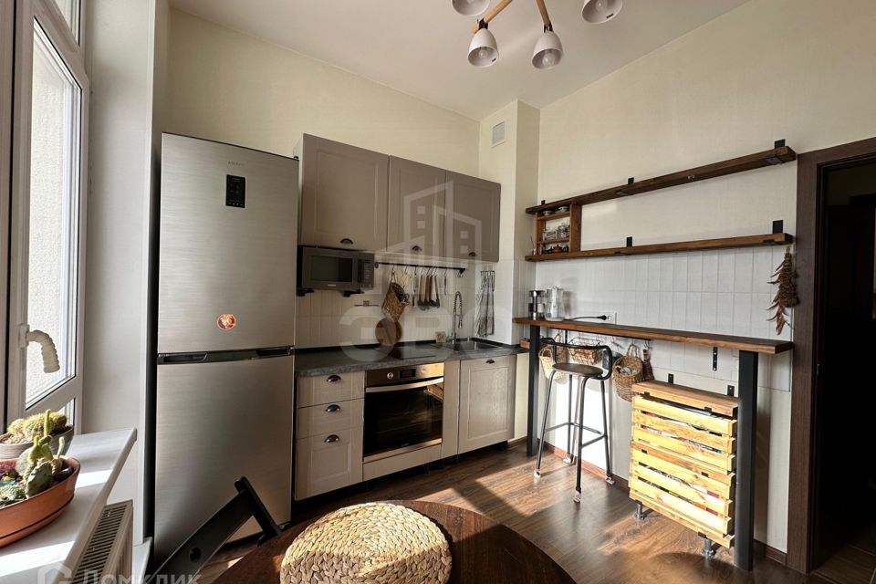 Продаётся 1-комнатная квартира, 32.1 м²