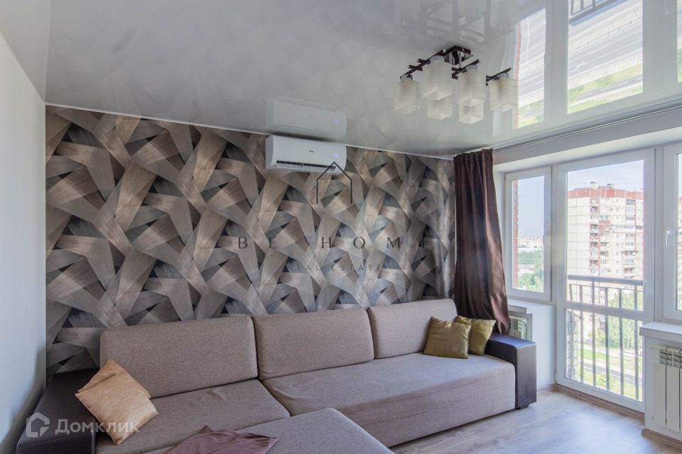 Сдаётся 3-комнатная квартира, 66 м²