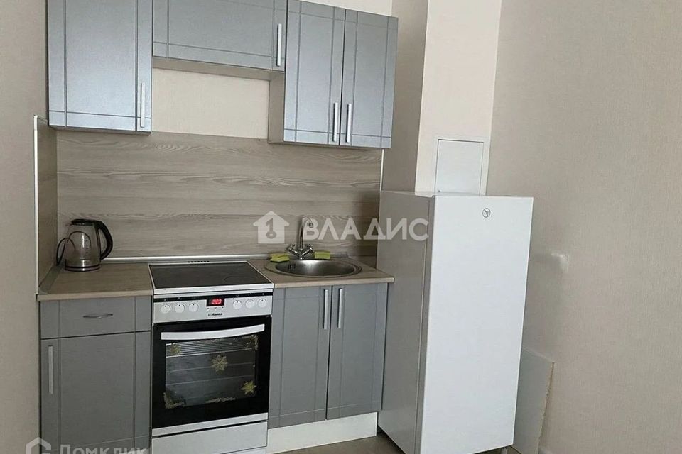 Продаётся 1-комнатная квартира, 36 м²