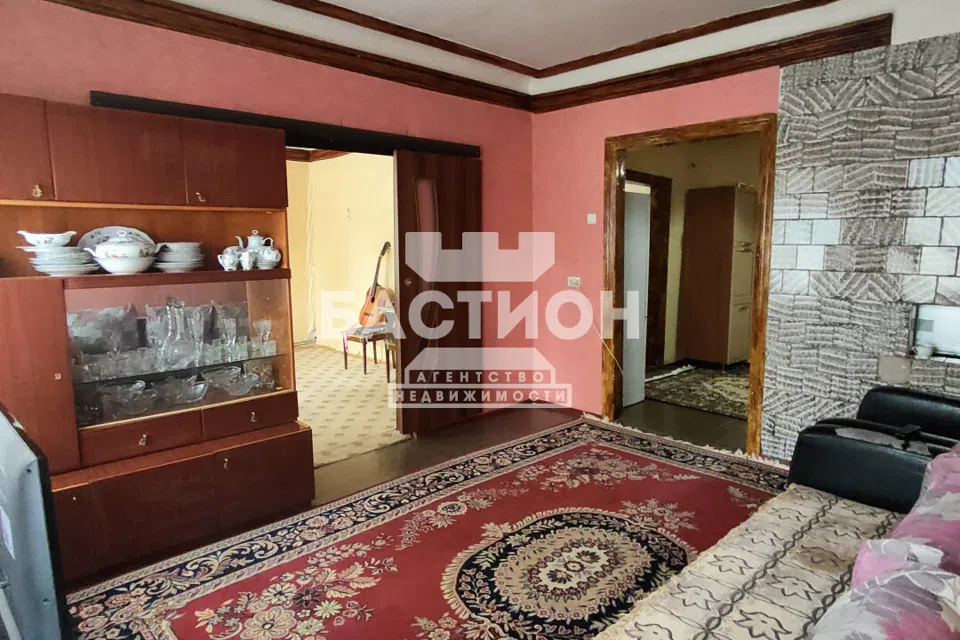 Продаётся 1-этажный дом, 73.7 м²