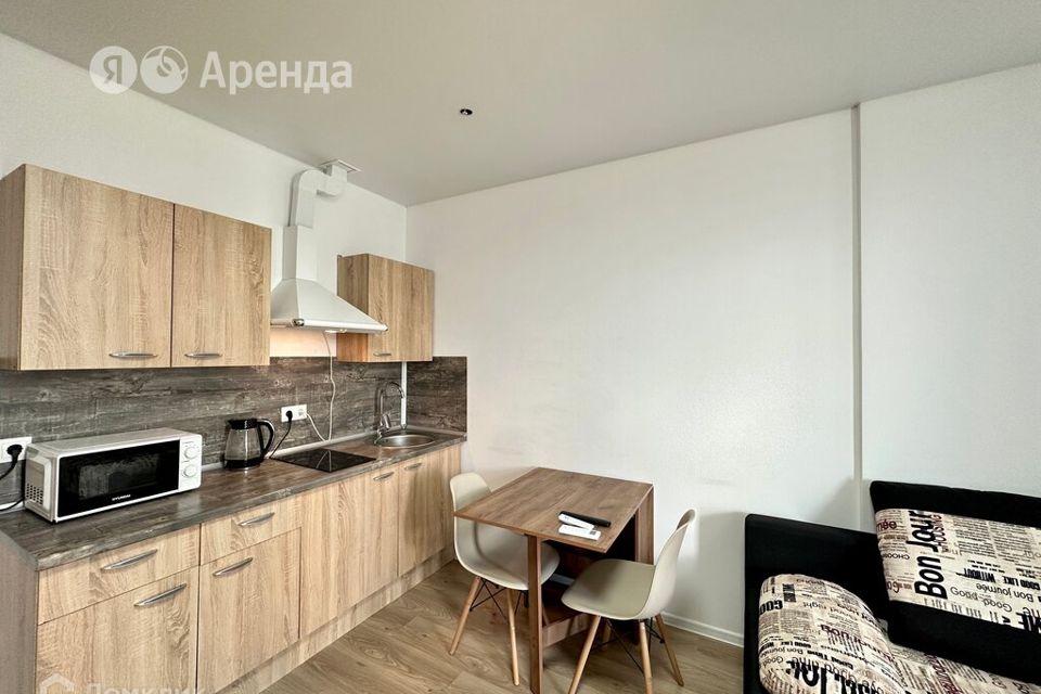 Сдаётся студия, 24 м²