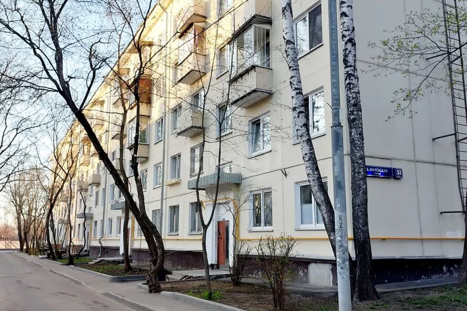 Продаётся 1-комнатная квартира, 32.8 м²