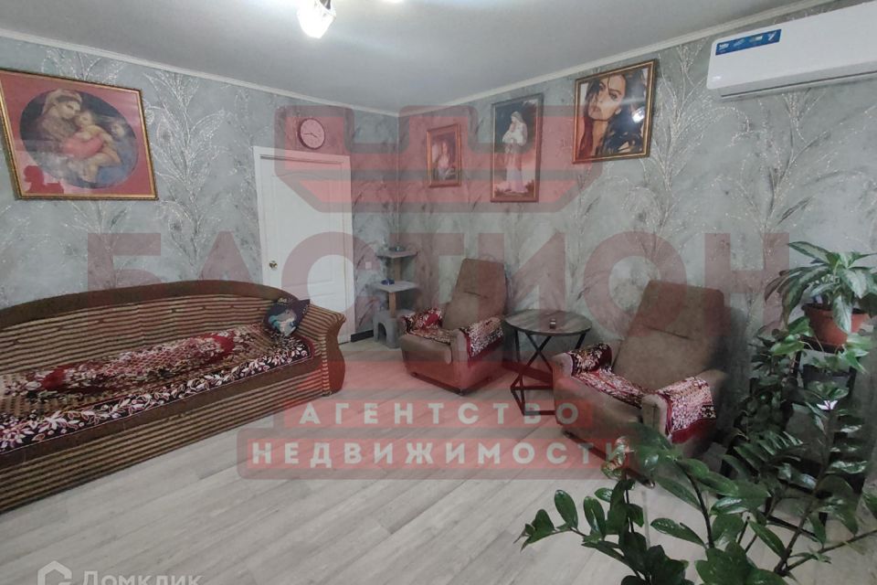 Продаётся 1-этажный дом, 112.4 м²