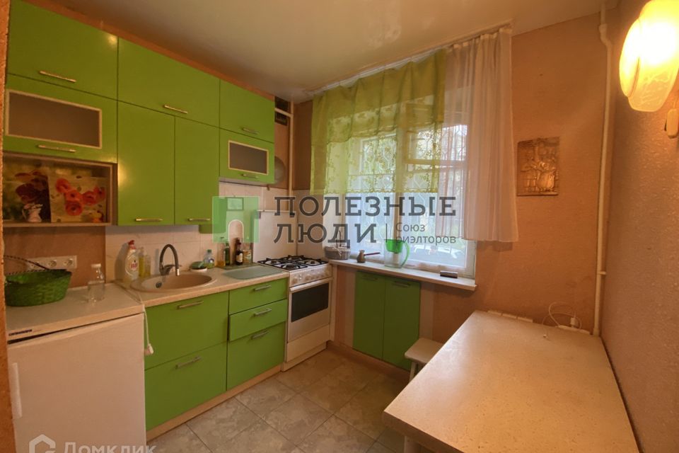 Продаётся 2-комнатная квартира, 44 м²