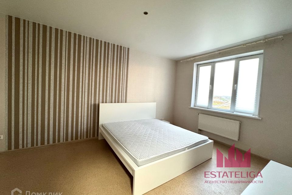 Продаётся 1-комнатная квартира, 37 м²