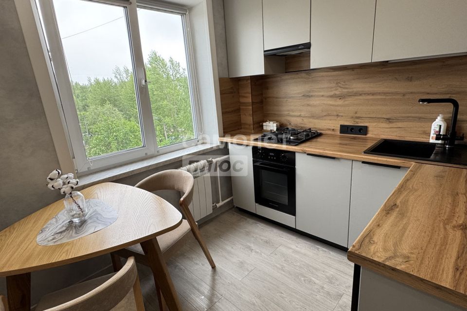 Продаётся 2-комнатная квартира, 43.5 м²