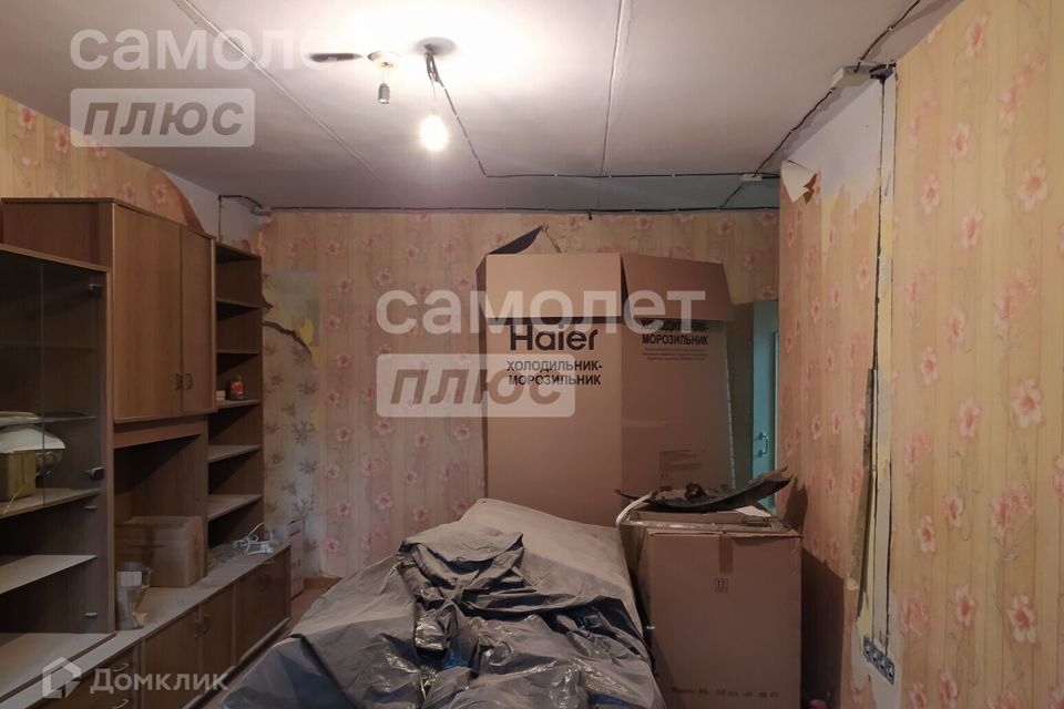 Продаётся 3-комнатная квартира, 58.6 м²