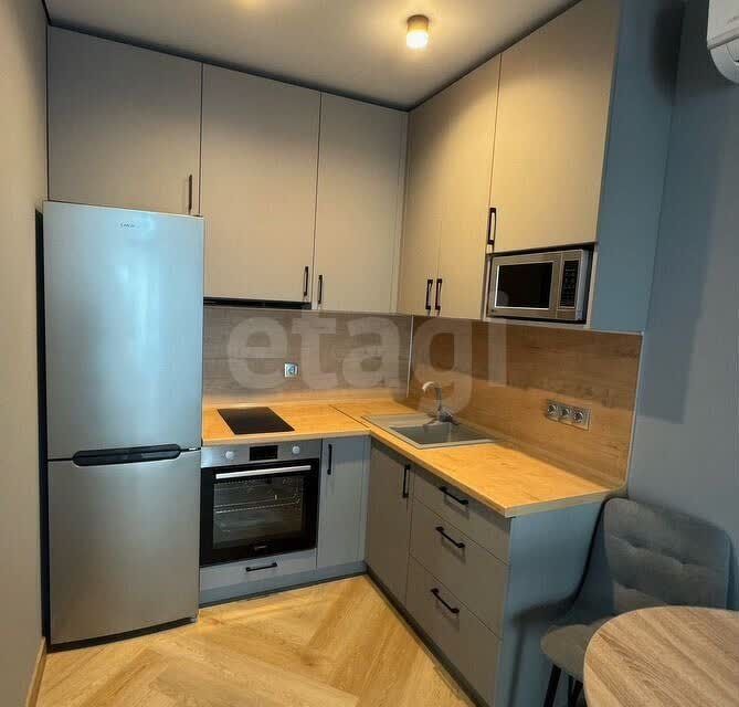 Сдаётся 1-комнатная квартира, 35 м²