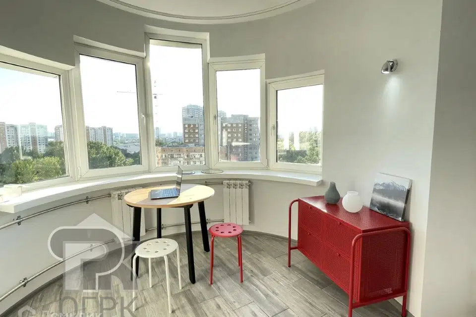 Продаётся 2-комнатная квартира, 47 м²