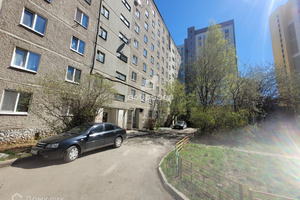 Продаётся комната в 1-комн. квартире, 11.3 м²