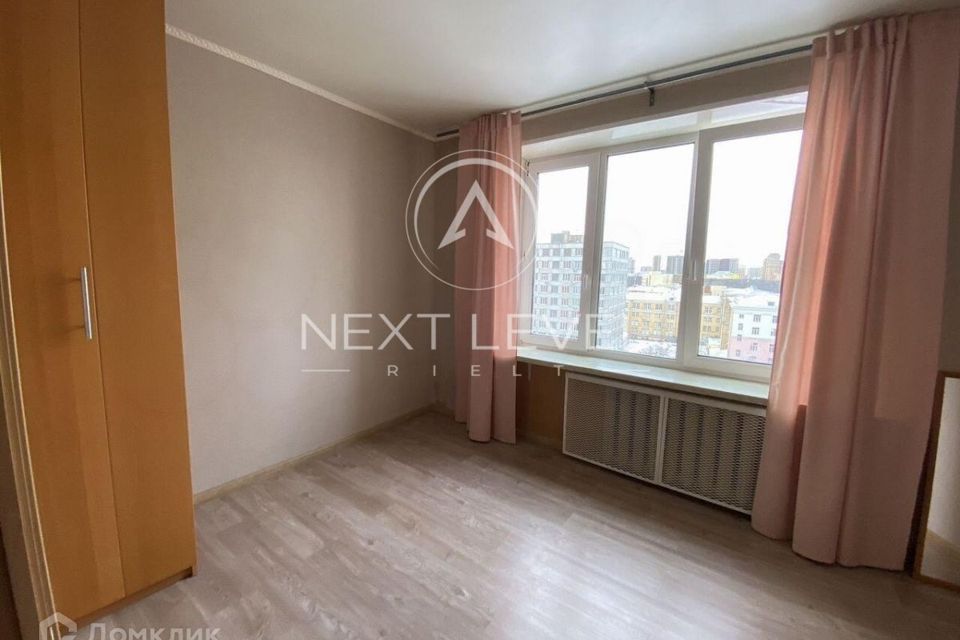 Продаётся 1-комнатная квартира, 35 м²