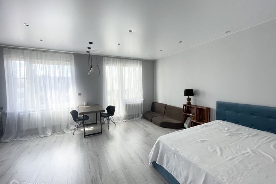 Сдаётся 1-комнатная квартира, 38 м²