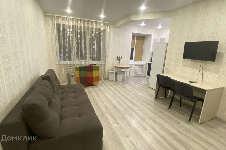 Сдаётся 2-комнатная квартира, 52 м²
