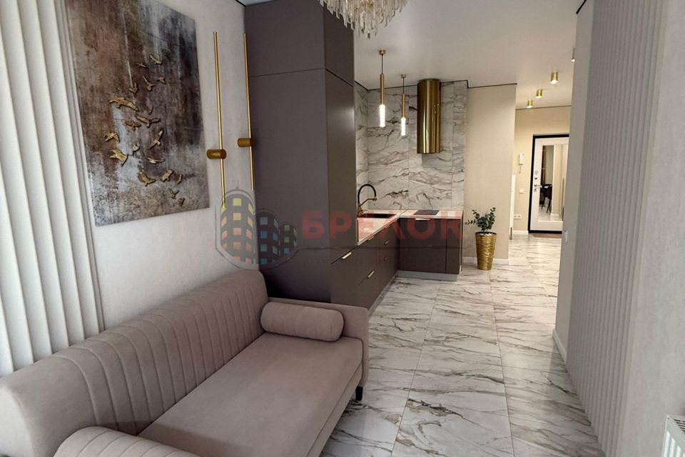 Продаётся 1-комнатная квартира, 41 м²