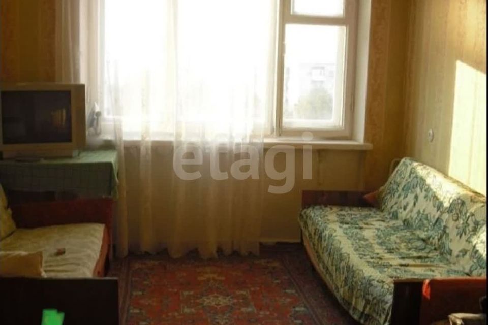 Продаётся 2-комнатная квартира, 39.8 м²