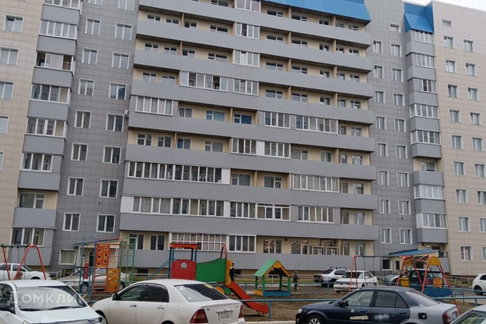 Продаётся 1-комнатная квартира, 38.9 м²