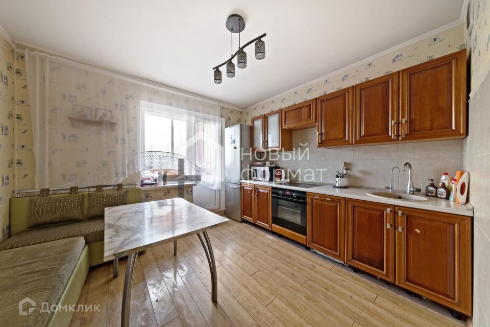 Продаётся 3-комнатная квартира, 79.6 м²