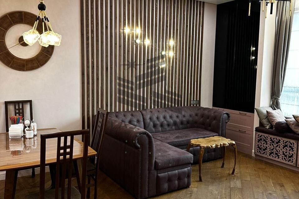 Сдаётся 3-комнатная квартира, 84 м²
