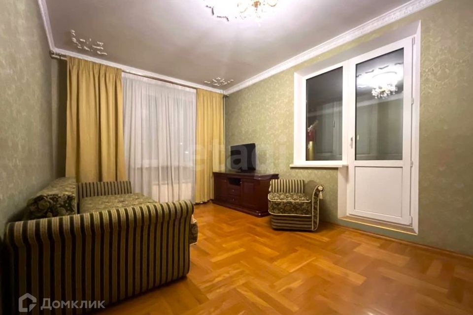 Продаётся 1-комнатная квартира, 32.7 м²