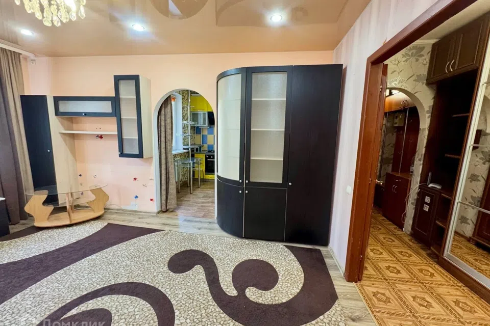 Продаётся 3-комнатная квартира, 72 м²