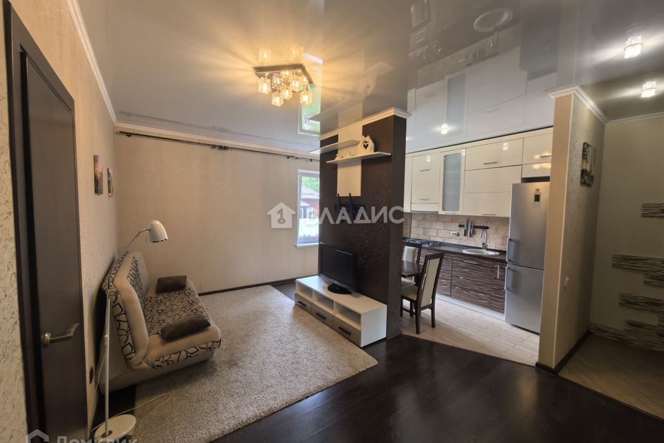 Продаётся 1-комнатная квартира, 40 м²