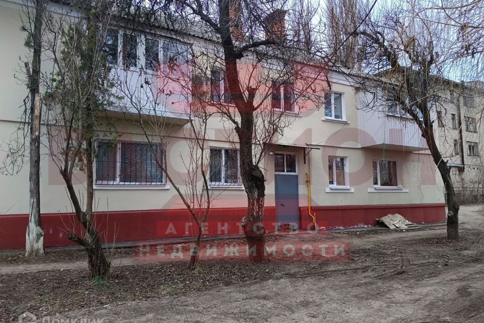 Продаётся 3-комнатная квартира, 52 м²