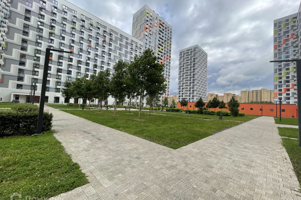 Продаётся студия, 33.8 м²