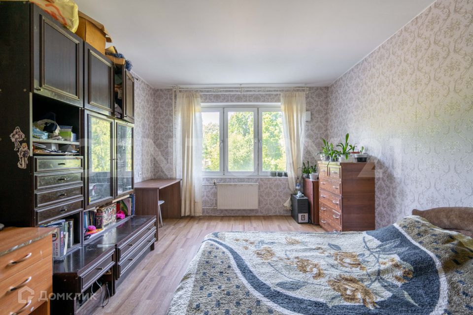 Продаётся 2-комнатная квартира, 58.8 м²