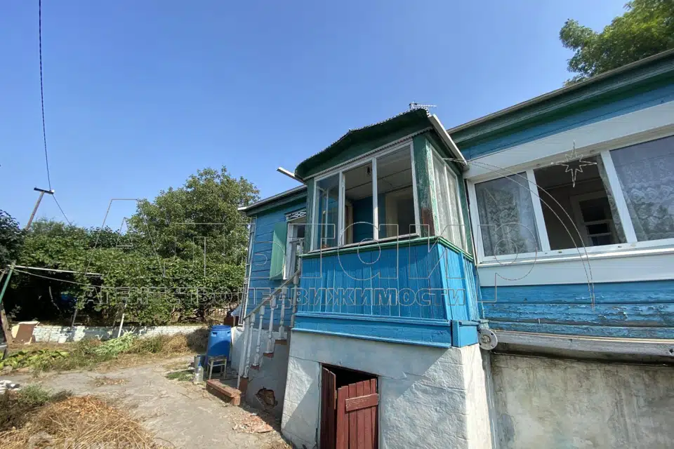 Продаётся 1-этажный дом, 48 м²