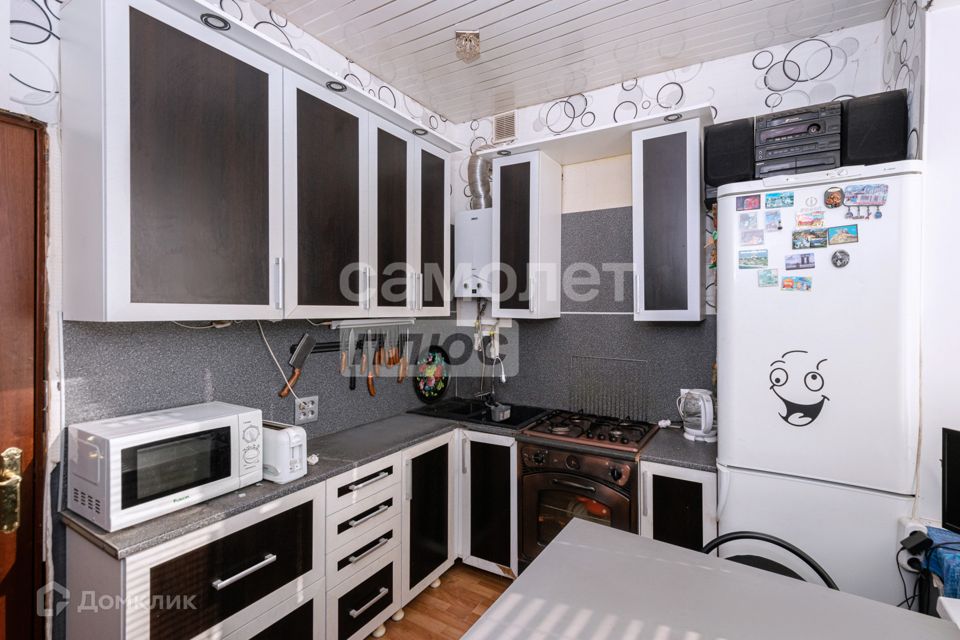 Продаётся 3-комнатная квартира, 69.9 м²